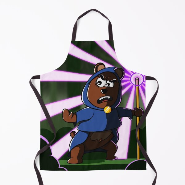 Item preview, Wizard Bear designed and sold by jkimball14.