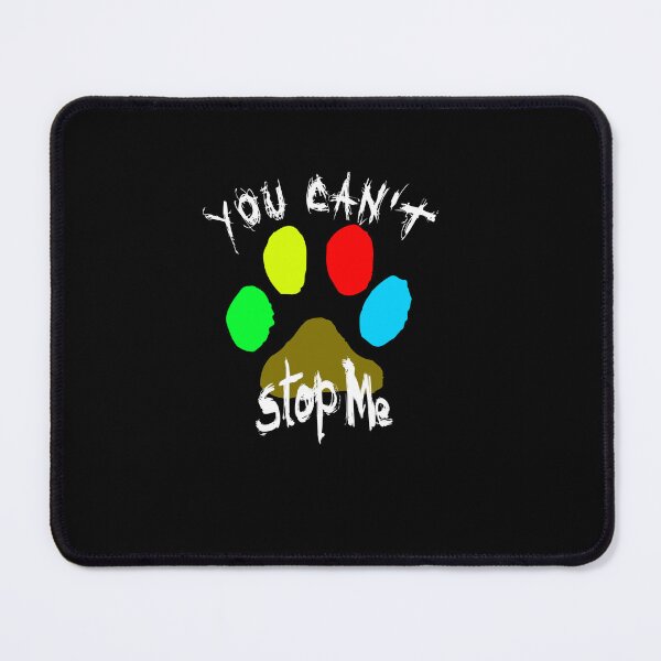 Item preview, YOU CAN'T STOP ME designed and sold by FADYMAG.