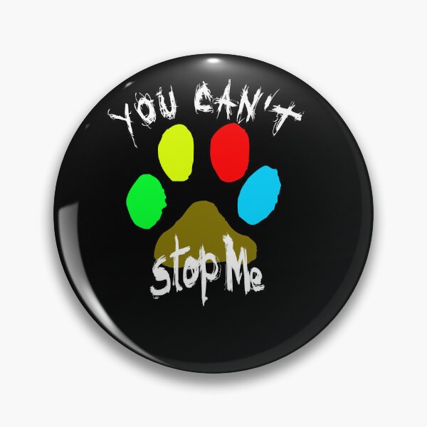 Item preview, YOU CAN'T STOP ME designed and sold by FADYMAG.