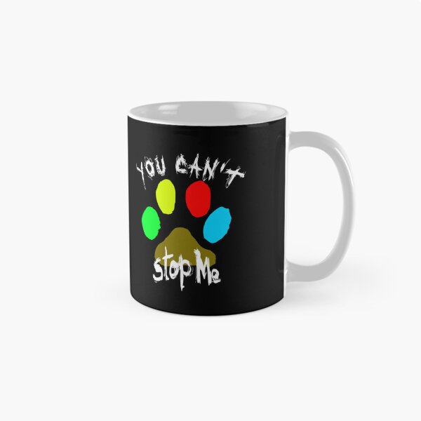 Item preview, YOU CAN'T STOP ME designed and sold by FADYMAG.