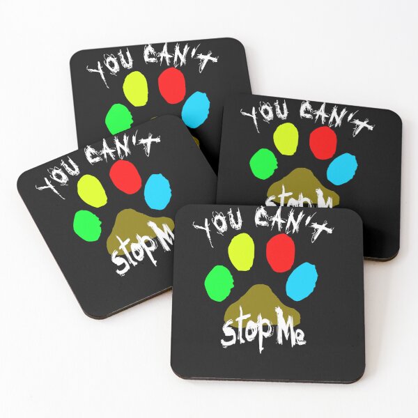 Item preview, YOU CAN'T STOP ME designed and sold by FADYMAG.