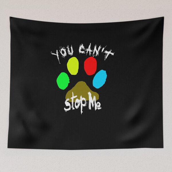 Item preview, YOU CAN'T STOP ME designed and sold by FADYMAG.
