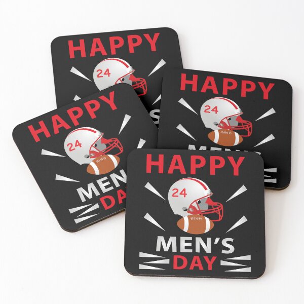 Item preview, HAPPY MENS DAY | GIFT FOR FOOTBALL LOVERS| GIFT FOR DAD WHO LOVES FOOTBAL| FOOTBALL LOVERS  designed and sold by al21ex.