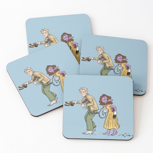 Item preview, Coffee Thieves  designed and sold by LadyCaffiene.
