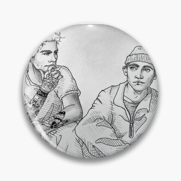 Item preview, Stiles & Derek designed and sold by seanchaidh7.
