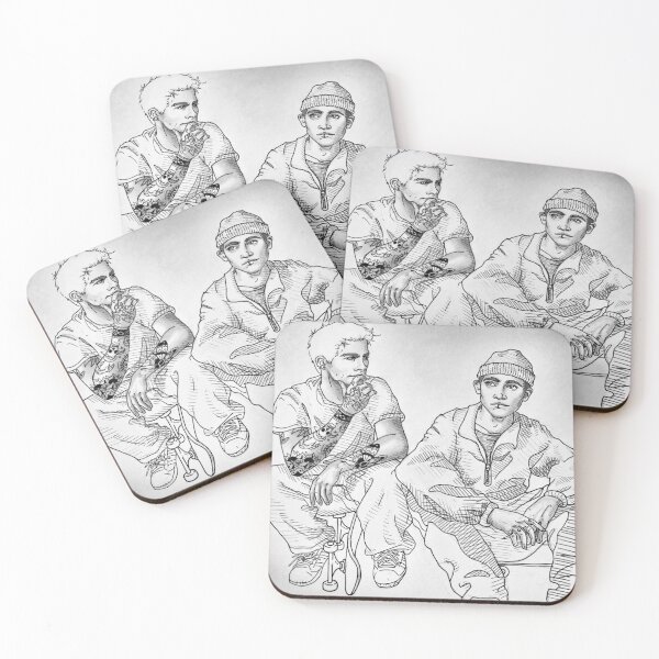 Item preview, Stiles & Derek designed and sold by seanchaidh7.
