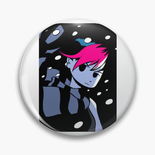 Item preview, knives chau - Scott Pilgrim's Universe - Knives cut designed and sold by ALAEEDDINEBHM.
