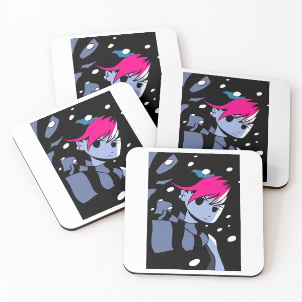 Item preview, knives chau - Scott Pilgrim's Universe - Knives cut designed and sold by ALAEEDDINEBHM.