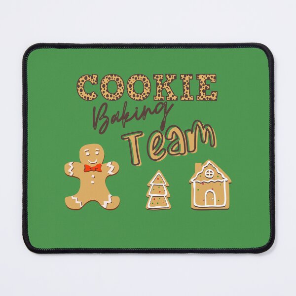 Item preview, Cookie Baking team, Christmas Approaching,  designed and sold by TeyMank.