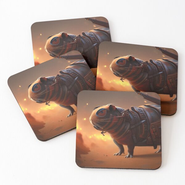 Item preview, Desert Guinea Pig designed and sold by Mr-Saxon.