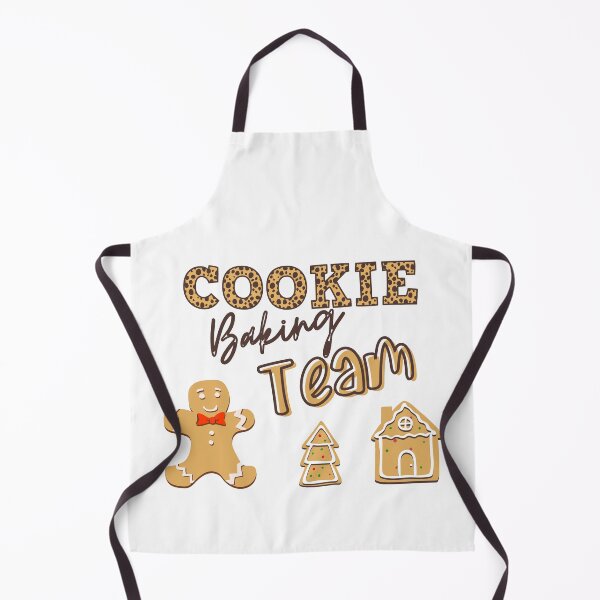 Item preview, Cookie Baking team, Christmas Approaching, designed and sold by TeyMank.