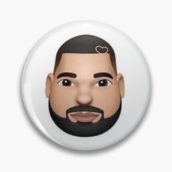 Item preview, BBL Certified Lover Boy Drake Emoji Meme designed and sold by Picsonshirts.