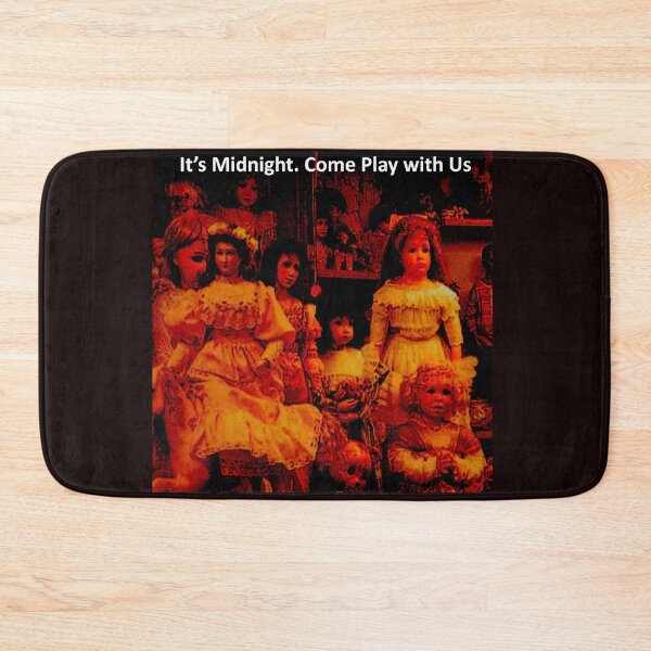 Item preview, Come Play with Us designed and sold by FrankieLassut.