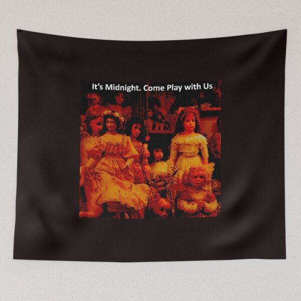 Item preview, Come Play with Us designed and sold by FrankieLassut.