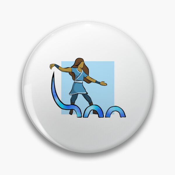 Item preview, Aqua Cutter (Katara Waterbender Series) designed and sold by pjko.