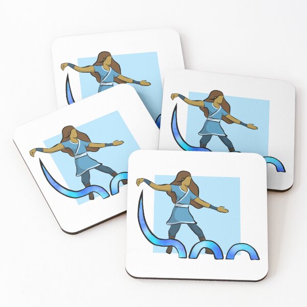 Item preview, Aqua Cutter (Katara Waterbender Series) designed and sold by pjko.