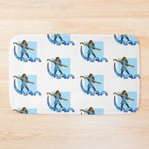 Item preview, Aqua Cutter (Serie Katara Waterbender) designed and sold by pjko.