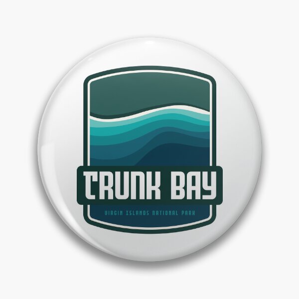 Item preview, Trunk Bay - Virgin Islands National Park designed and sold by Moritz Schwäble.