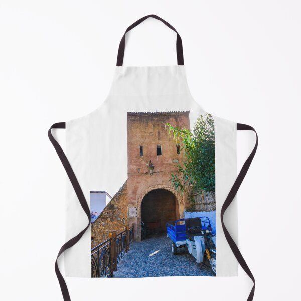 Item preview, Chefchaouen, Blue Pearl. Morocco.25 designed and sold by BENMBARK.