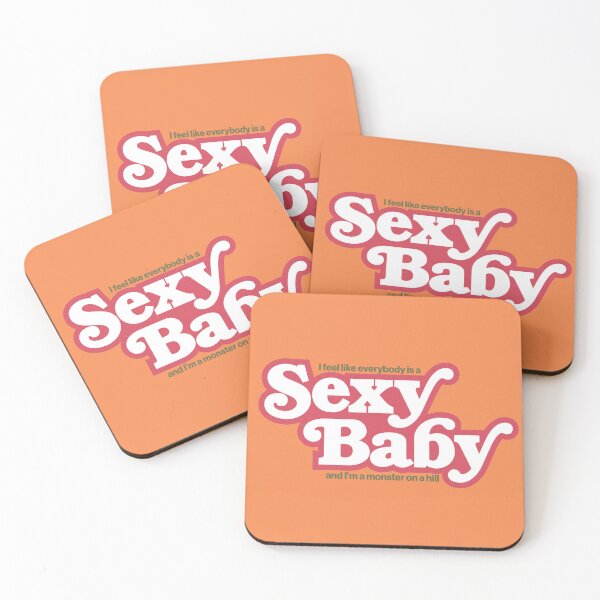 Item preview, Sexy Baby designed and sold by fashionsforfans.