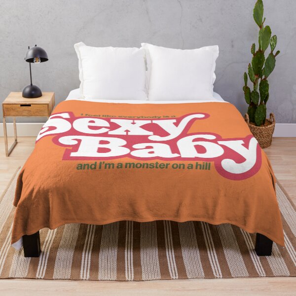 Item preview, Sexy Baby designed and sold by fashionsforfans.
