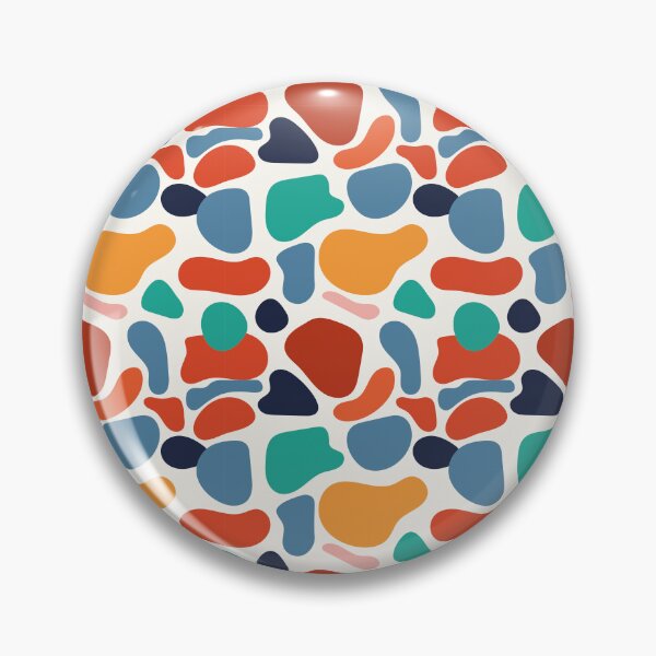 Item preview, Colorful Seamless Geometric Animal Pattern designed and sold by MakeitMelo.