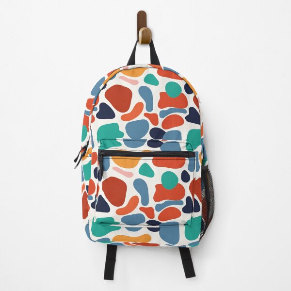 Item preview, Colorful Seamless Geometric Animal Pattern designed and sold by MakeitMelo.