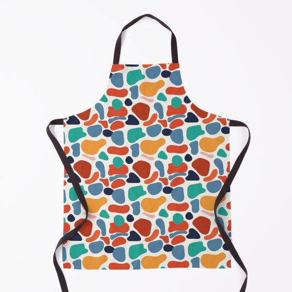 Item preview, Colorful Seamless Geometric Animal Pattern designed and sold by MakeitMelo.