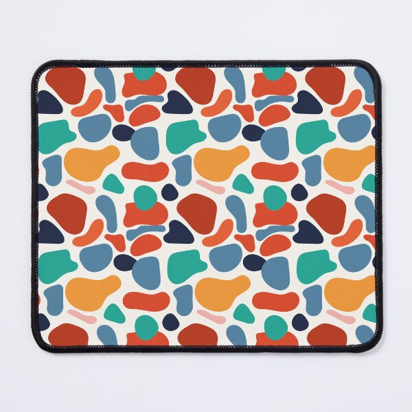 Item preview, Colorful Seamless Geometric Animal Pattern designed and sold by MakeitMelo.