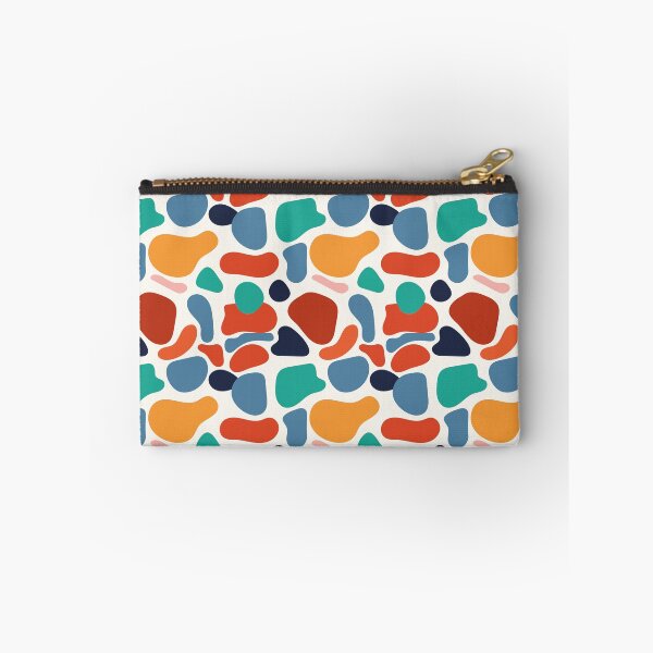 Item preview, Colorful Seamless Geometric Animal Pattern designed and sold by MakeitMelo.