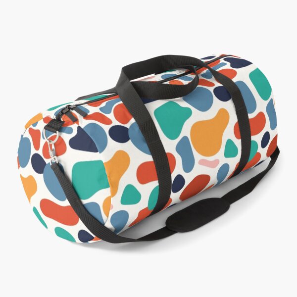 Item preview, Colorful Seamless Geometric Animal Pattern designed and sold by MakeitMelo.