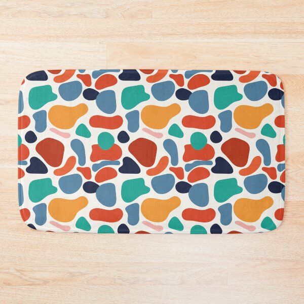 Item preview, Colorful Seamless Geometric Animal Pattern designed and sold by MakeitMelo.