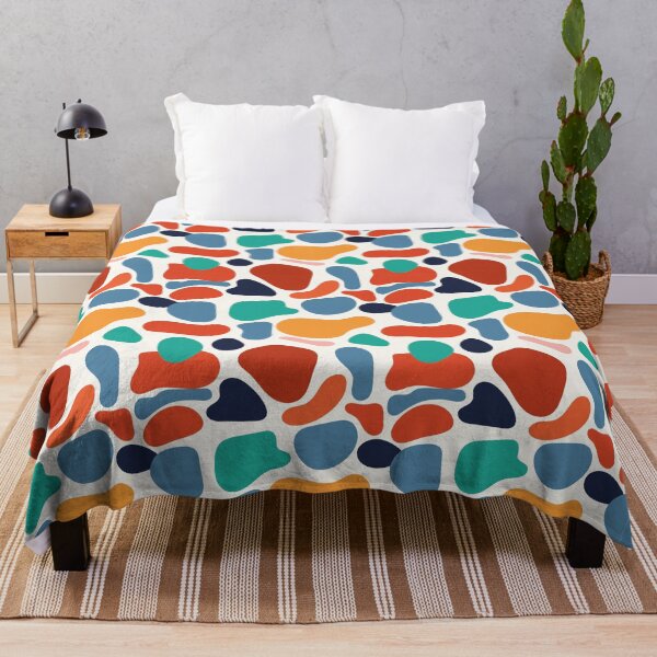 Item preview, Colorful Seamless Geometric Animal Pattern designed and sold by MakeitMelo.
