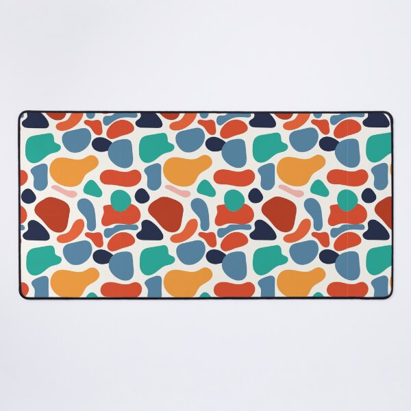 Item preview, Colorful Seamless Geometric Animal Pattern designed and sold by MakeitMelo.