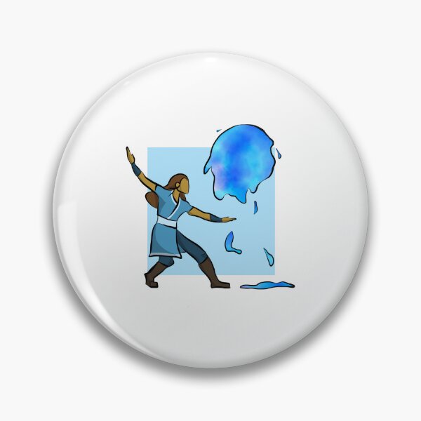 Item preview, Drown (Katara Waterbender Series) designed and sold by pjko.
