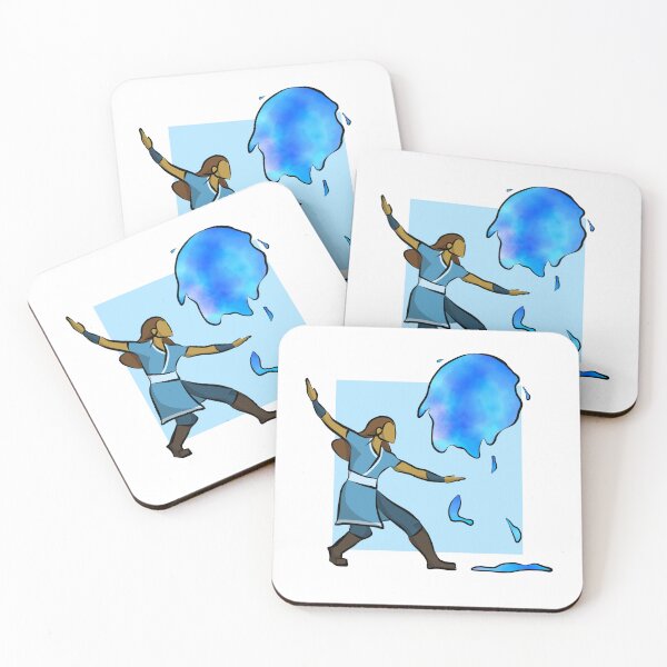 Item preview, Drown (Katara Waterbender Series) designed and sold by pjko.