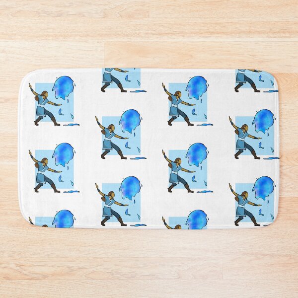 Item preview, Drown (Katara Waterbender Series) designed and sold by pjko.
