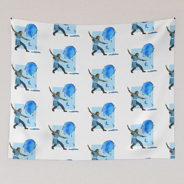 Item preview, Drown (Katara Waterbender Series) designed and sold by pjko.