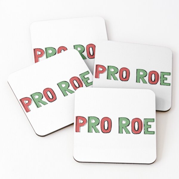 Item preview, PRO ROE | HOLIDAY FEMINIST PRO ROE V WADE designed and sold by Festive Feminist.