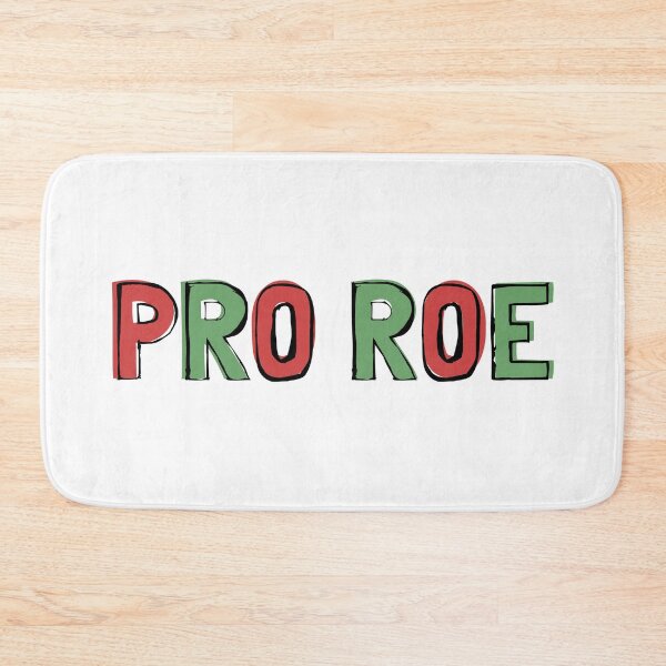 Item preview, PRO ROE | HOLIDAY FEMINIST PRO ROE V WADE designed and sold by Festive Feminist.