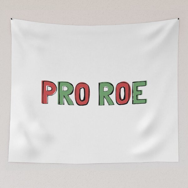 Item preview, PRO ROE | HOLIDAY FEMINIST PRO ROE V WADE designed and sold by Festive Feminist.