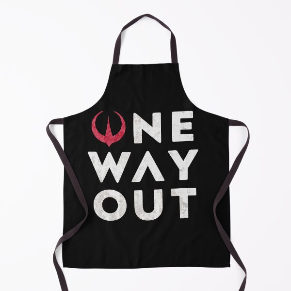 Item preview, One Way Out #Andor designed and sold by Rogue507.