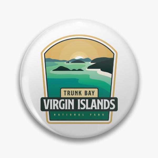 Item preview, Trunk Bay - Virgin Islands National Park designed and sold by Moritz Schwäble.