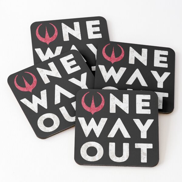 Item preview, One Way Out #Andor designed and sold by Rogue507.