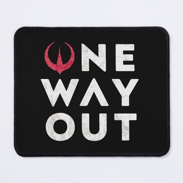 Item preview, One Way Out #Andor designed and sold by Rogue507.
