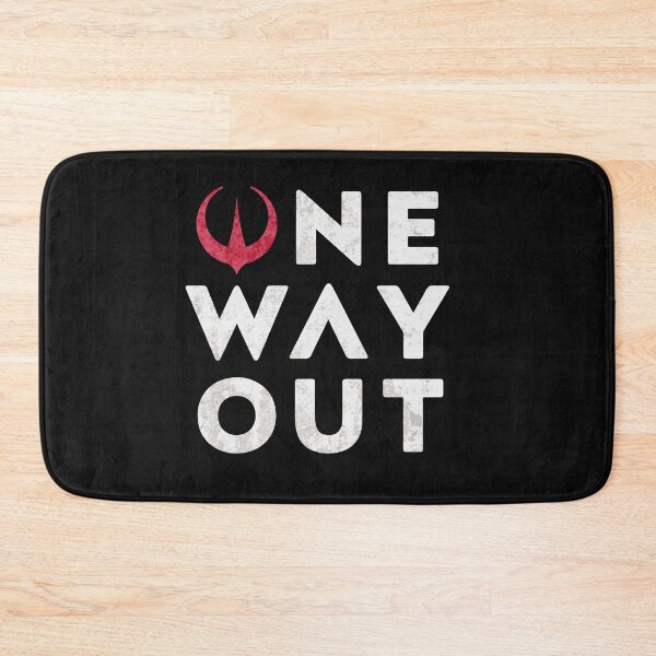 Item preview, One Way Out #Andor designed and sold by Rogue507.
