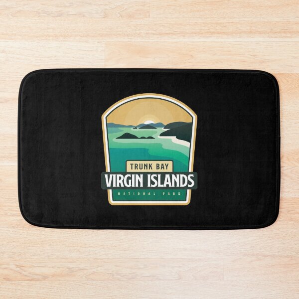 Item preview, Trunk Bay - Virgin Islands National Park designed and sold by Moritz Schwäble.