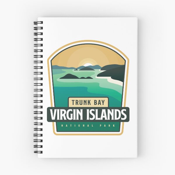 Item preview, Trunk Bay - Virgin Islands National Park designed and sold by Moritz Schwäble.