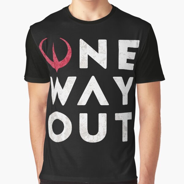 Vista previa del artículo con la obra «One Way Out #Andor», diseñado y vendido por Rogue507.