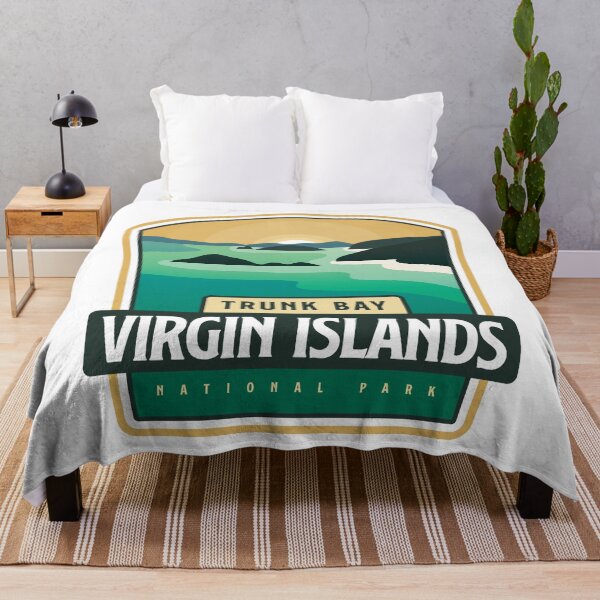 Item preview, Trunk Bay - Virgin Islands National Park designed and sold by Moritz Schwäble.